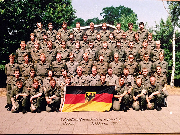 2. Zug 2lar2 1994
